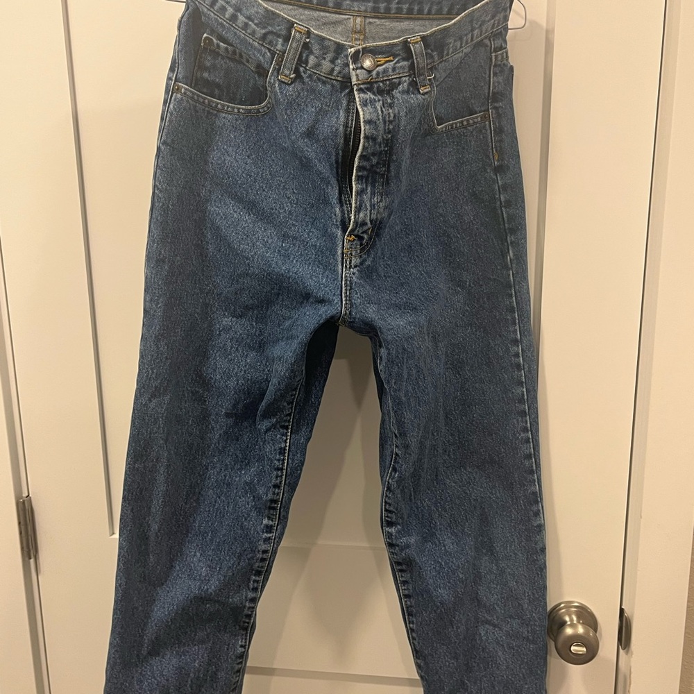 Classic Blue Women’s Jeans